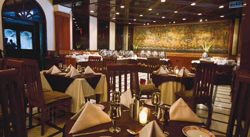 The Connaught